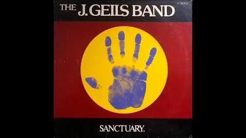 J. GEILS BAND - Teresa