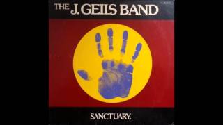 J. GEILS BAND - Teresa chords