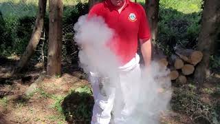 Why do Beekeepers use Smokers?