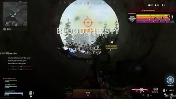 COD Warzone - Triple Kill Mine