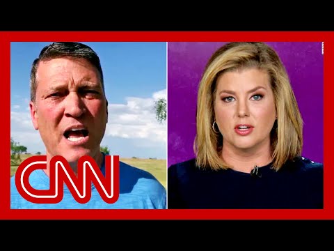 'That's just weird': Brianna Keilar debunks Ronny Jackson's claim