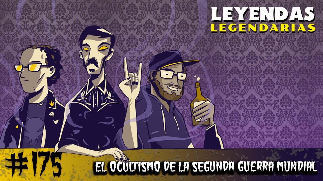 E175: El Ocultismo de la Segunda Guerra Mundial