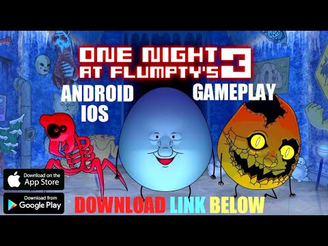 One Night at Flumpty's 3 on the App Store