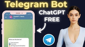 Best ChatGPT Telegram Bot Link