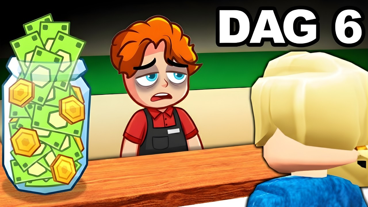 Bebis Perik Får Sitt Första Jobb (Hela Berättelsen)