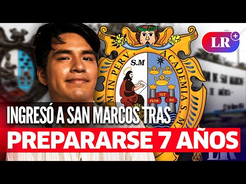 Vista previa de Ingresó a Medicina tras prepararse siete años y dejar Enfermería
