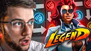 Reaching the HIGHEST RANK in Street Fighter 6 is impossible... (until now)
