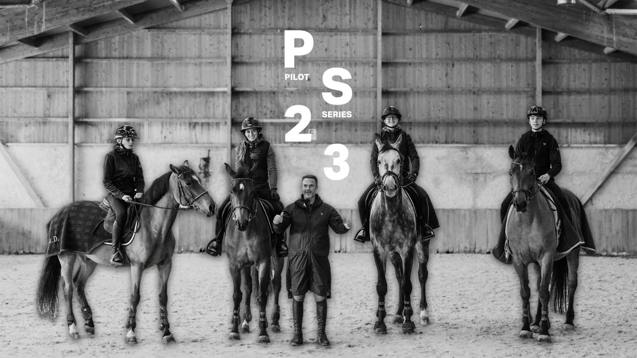 PILOT SERIES #2 - A DAY WITH GREGORY COTTARD