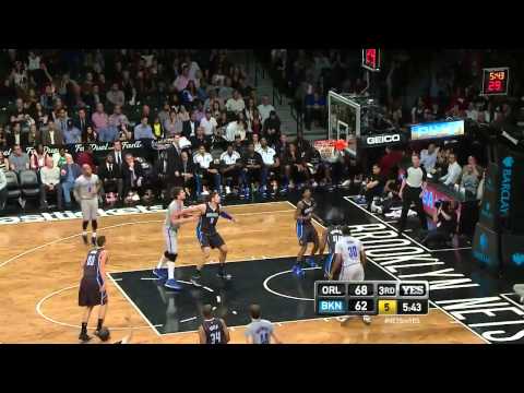 Orlando Magic Vs Brooklyn Nets Full Highlights April 15 2015 NBA Season 2014 15 