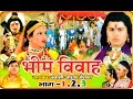 भीम विवाह सम्पूर्ण कथा || Bhim Vivah || Swami Adhar Chaitanya || Hindi Kissa Kahani