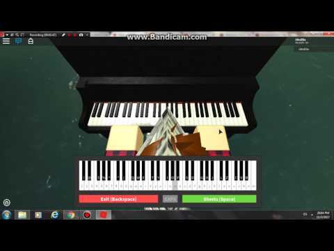 Havana Roblox Piano Music Sheet In Desc Youtube - havana on roblox piano sheet in desc