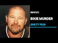 The man who fired the shot that killed Rebels bikie Nick Martin has admitted his guilt | ABC News