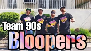 Good vibes | Bloopers | Team 90s PMADIA