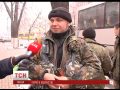 Батальйон «Золоті ворота» у повному складі повернувся з передової до Києва