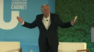 NYL Cabinet Retreat Kickoff: Eric Fingerhut