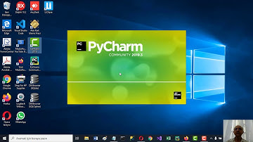 Python ile SQLite Kurulumu