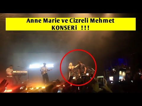 Anne Marie, Cizreli