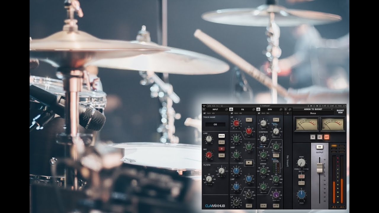 How to EQ a hihat YouTube