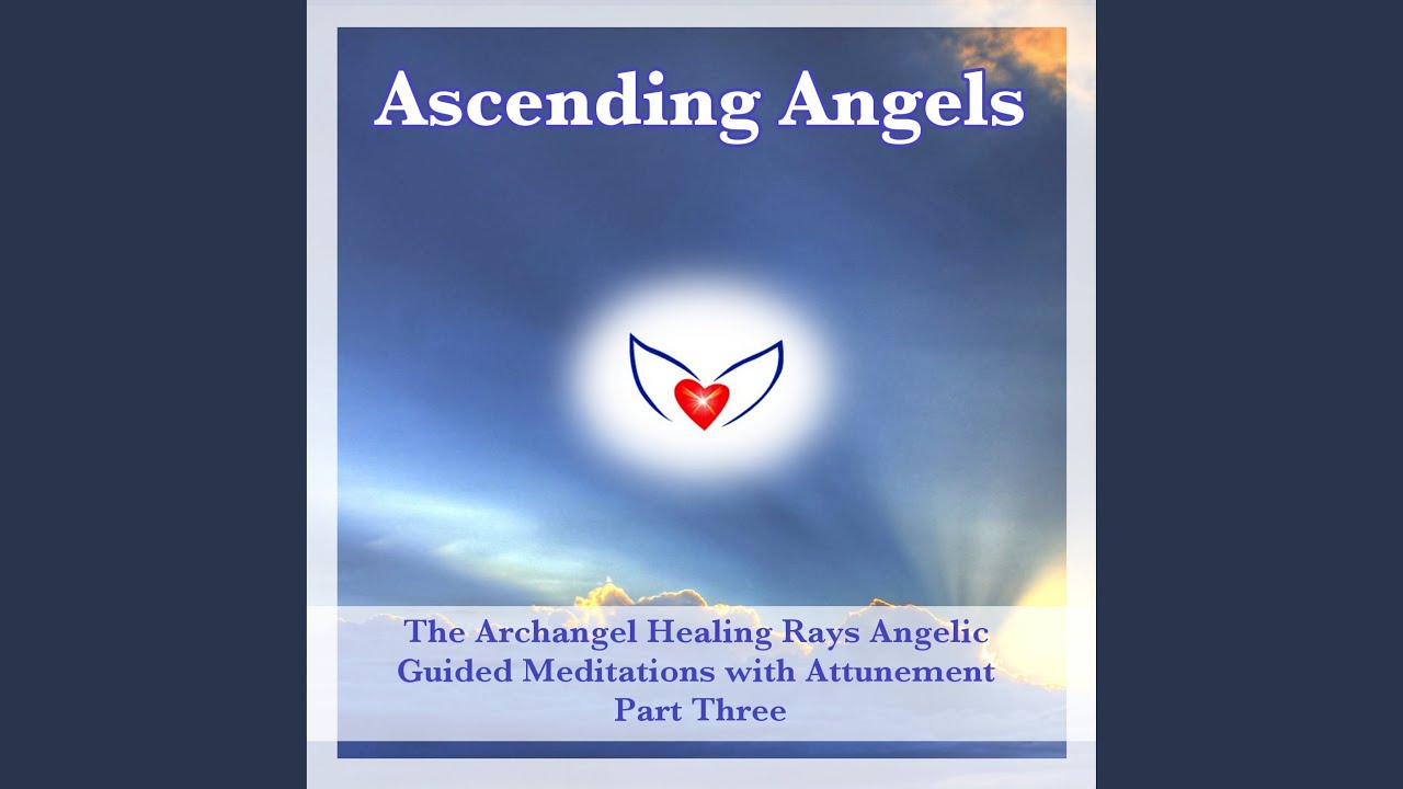 Archangel Tzadkiel Healing Ray Meditation - YouTube