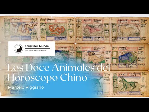 Horóscopo Chino: ¿Qué significan los 12 Animales?