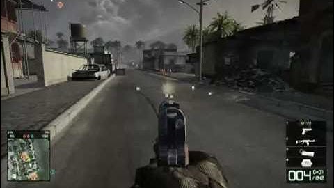 bug BFBC2 PC C4 from china or unlimited C4