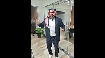 رايق رايق محمد البصيلي كواليس تصوير إعلان بنودى السعودى 