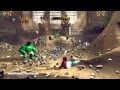 LEGO Marvel Super Heroes 01 Sand Central Station ALL MINIKITS STAN LEE 