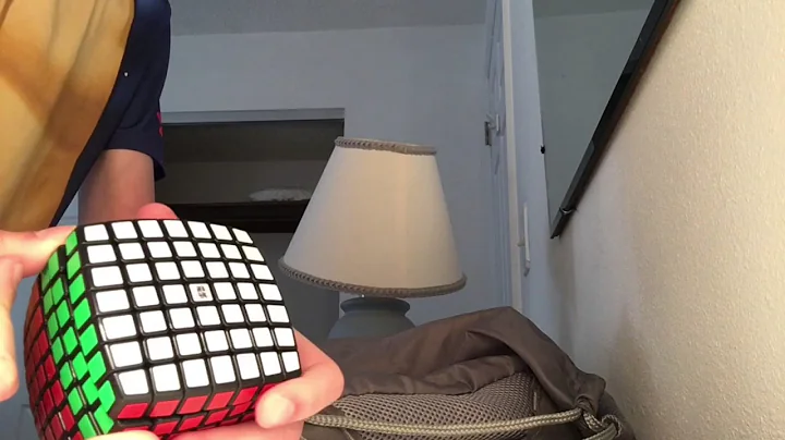 A review of the Moyu Aofu 7x7