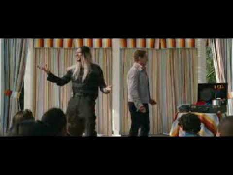 The Incredible Burt Wonderstone Jim Carrey & steve carell