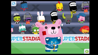 Toonix Superstadia