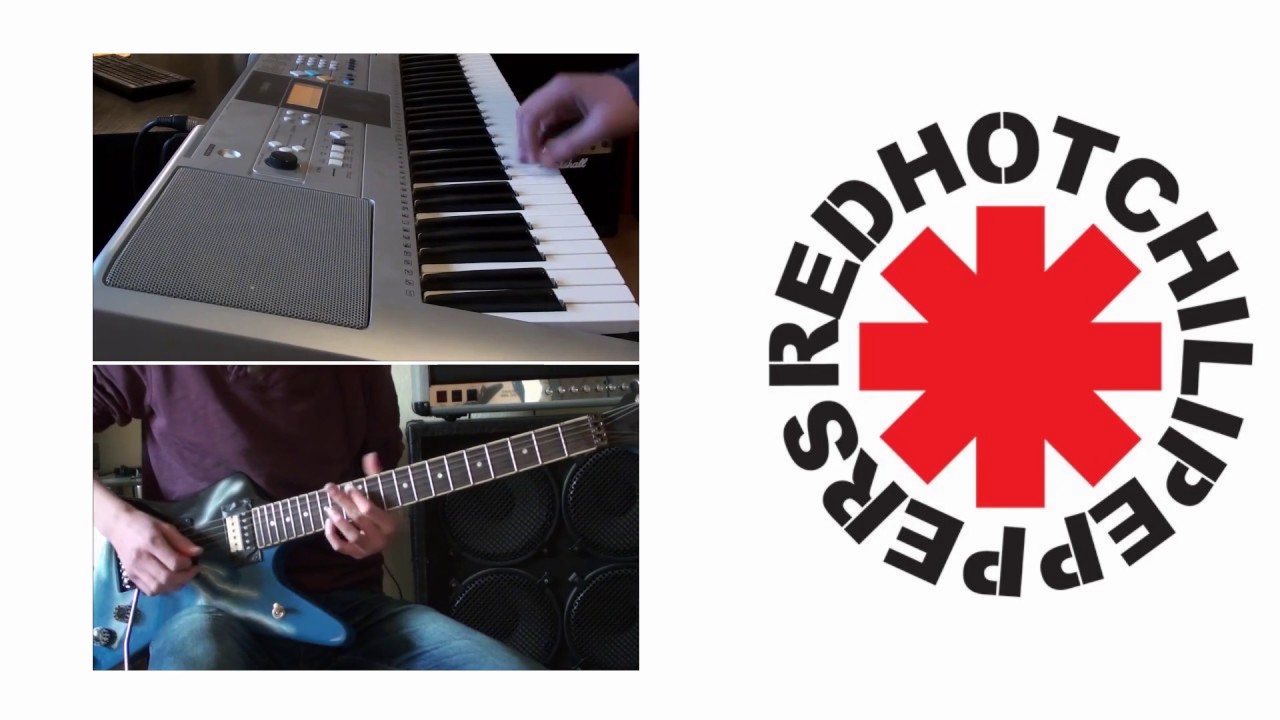 Red Hot Chili Peppers Otherside Cover YouTube