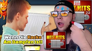 Woody REAGIERT auf TIME HEIZ - Heiz Hits '22