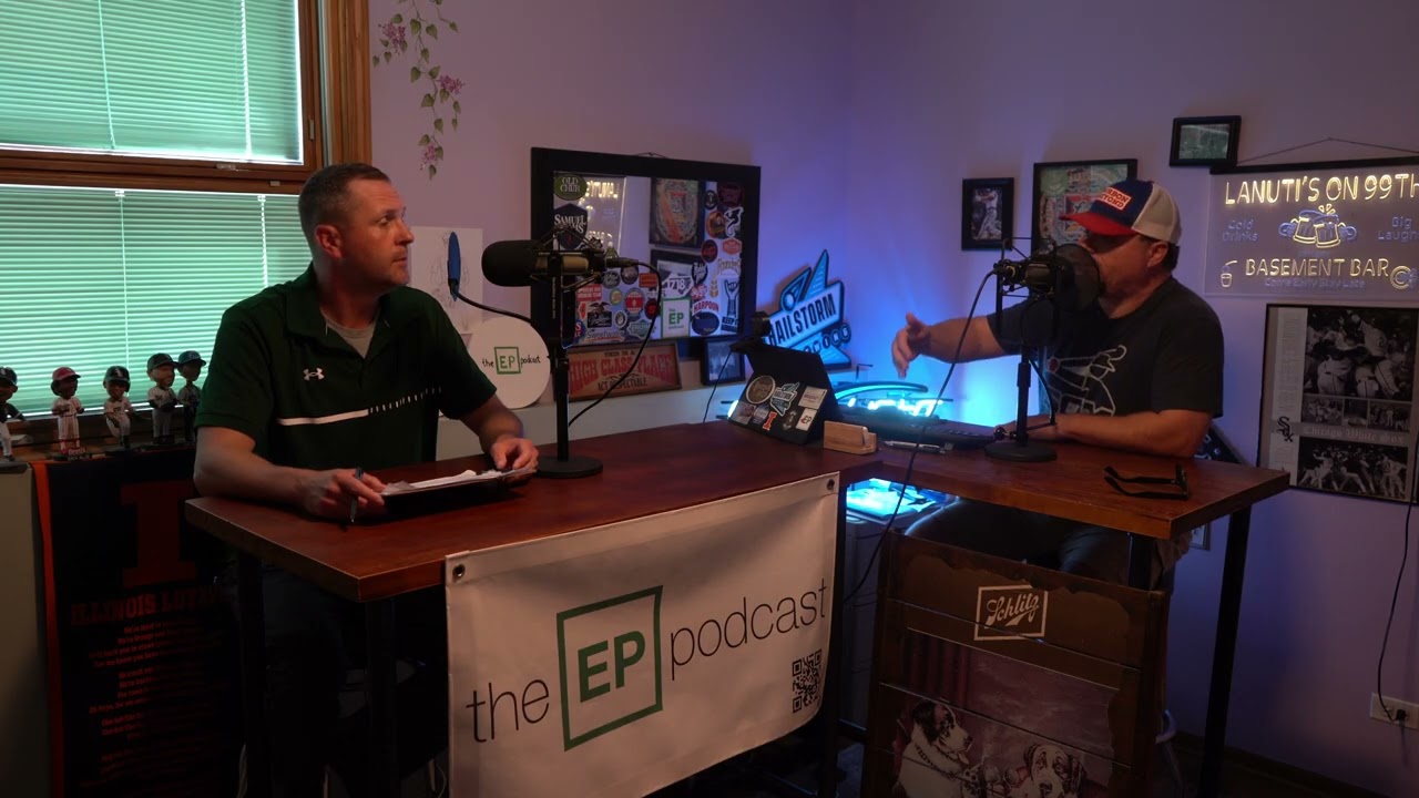 EPCHS Football Friday: 2-0 Mustangs Face Richards | The EP Podcast
