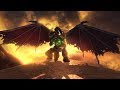 The Black Temple Remastered (World of Warcraft Cinematic)