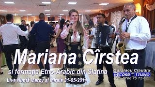 Formatia Etno-Arabic din Slatina LIVE part.1 Nunta Marcy si Mirela 31-05-2014