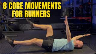 The 8 Core Movements Every Runner Needs | Stronger Running & Fewer Injuries