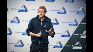 Mobile Robotics Summit Startup Awards - Meili Robots