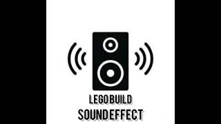 Lego Build - Sound Effect