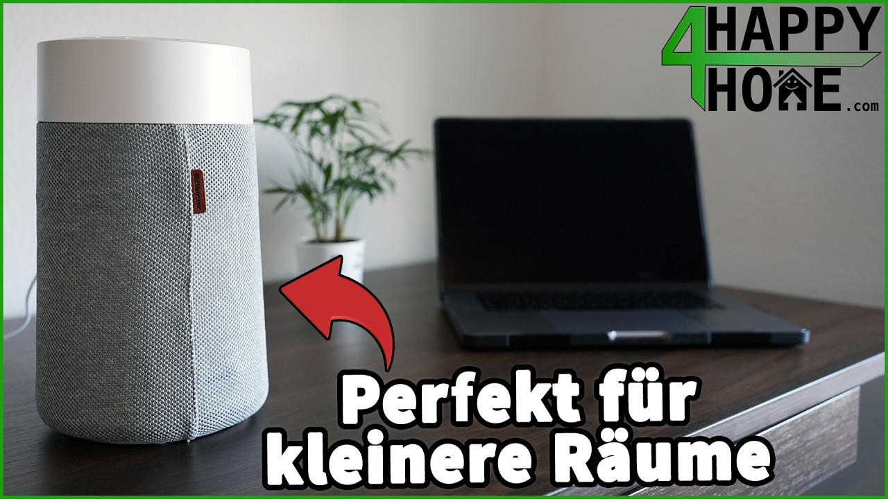 BLUEAIR LUCHTREINIGERS Voor Kleine Kamers, Slaapkamer, Huis, Reinigt 86 M2 In Een Uur Hepasilent Luchtverfrisser Huisdieren Allergenen Virus Stof Schimmel Rook Blue Pure 511i Max 957311438