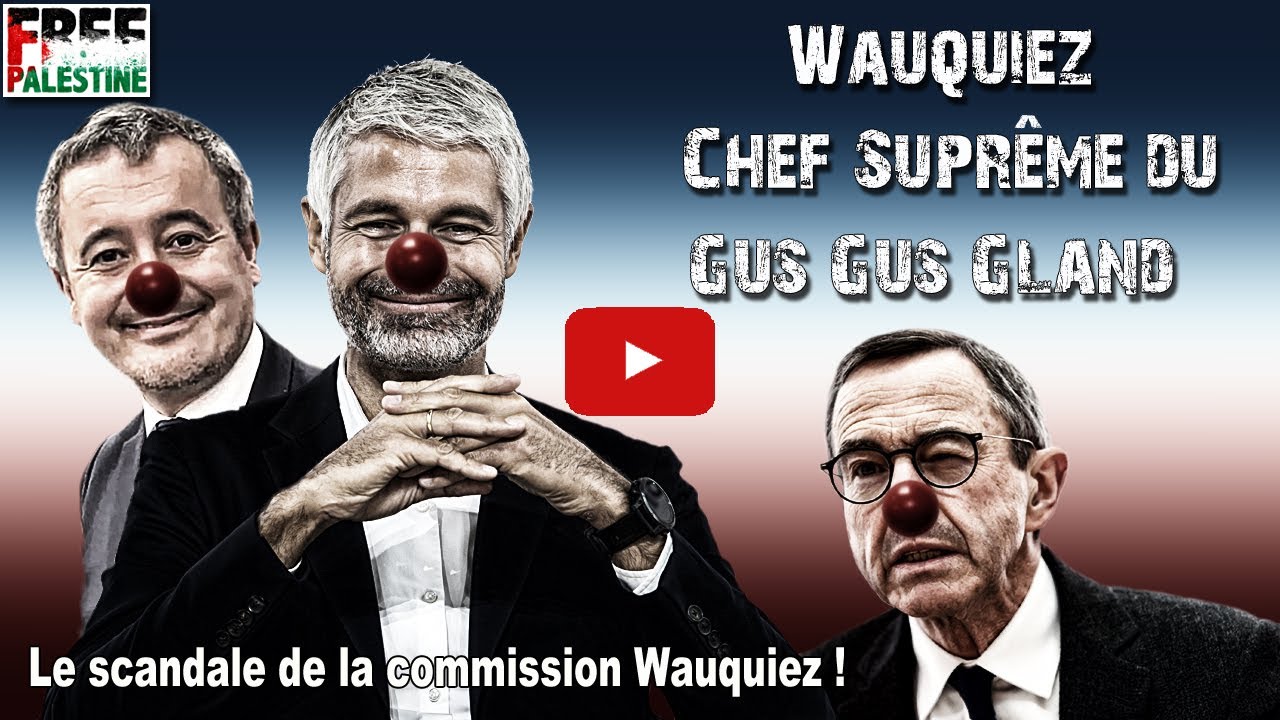 Wauquiez, Chef du Gus Gus Gland !