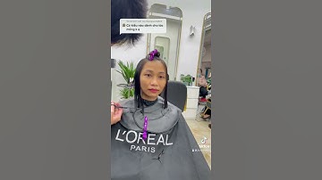 Kiểu tóc dành cho chị em tóc mỏng nhé