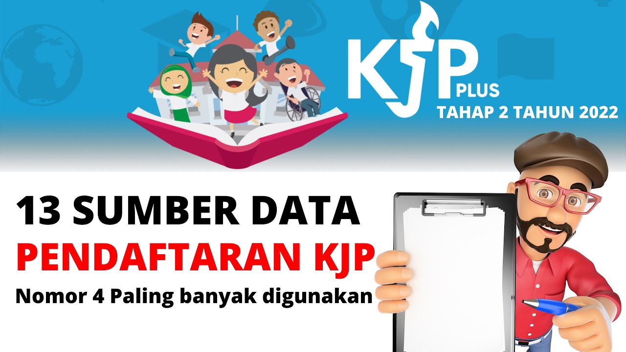 Ali R Kjp KJP PLUS 2022 | INI DIA SUMBER DATA KJP NOMOR 4 PALING BANYAK DIAMBIL ...