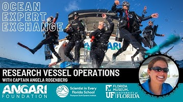 Ocean Expert Exchange: Research Vessel Operations