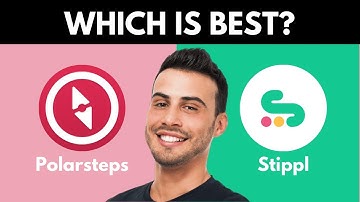 ✅ POLARSTEPS vs STIPPL | Travel Planner Comparison (2025) ✅