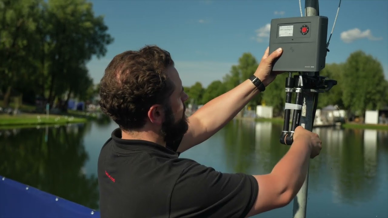 Riedel Communications bei den European Championships 2022