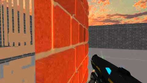 Normalmapping / Parallax Mapping comparison