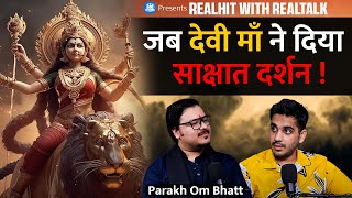 Power Of Mantras, Secrets Of Sanatan Dharma, Tantra Vidya And More Ft. Parakh Om Bhatt | RealHit