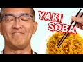 Yakisoba en 7 min  comida de japn  ohno kitchen