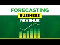 How to Forecast Revenue for YOUR Business | Revenue Forecast / Model Tutorial