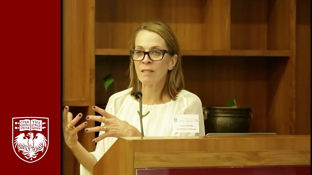 Looking Askance: Talk by UChicago Faculty and Students from the Department of Visual Arts